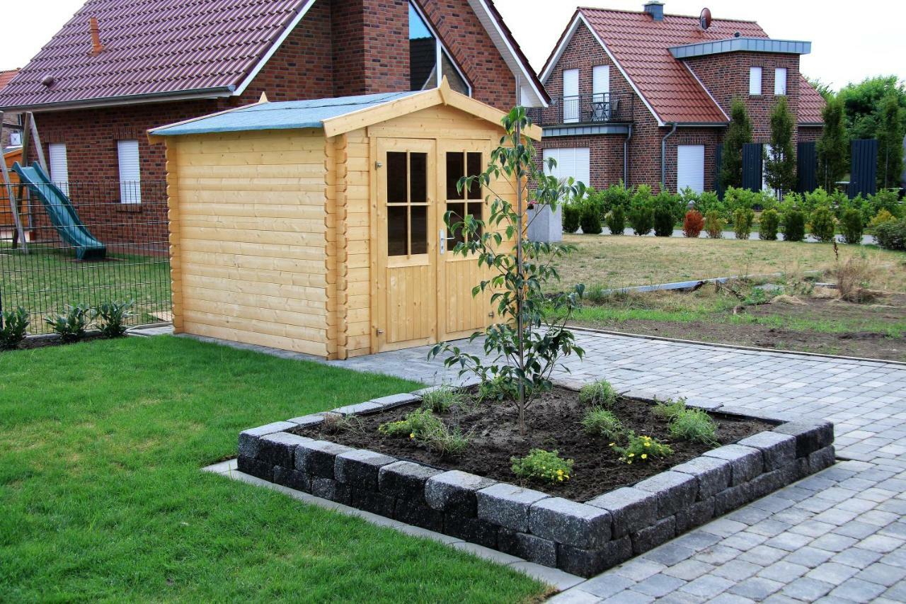Ferienhaus Elisa Petersfeld Extérieur photo