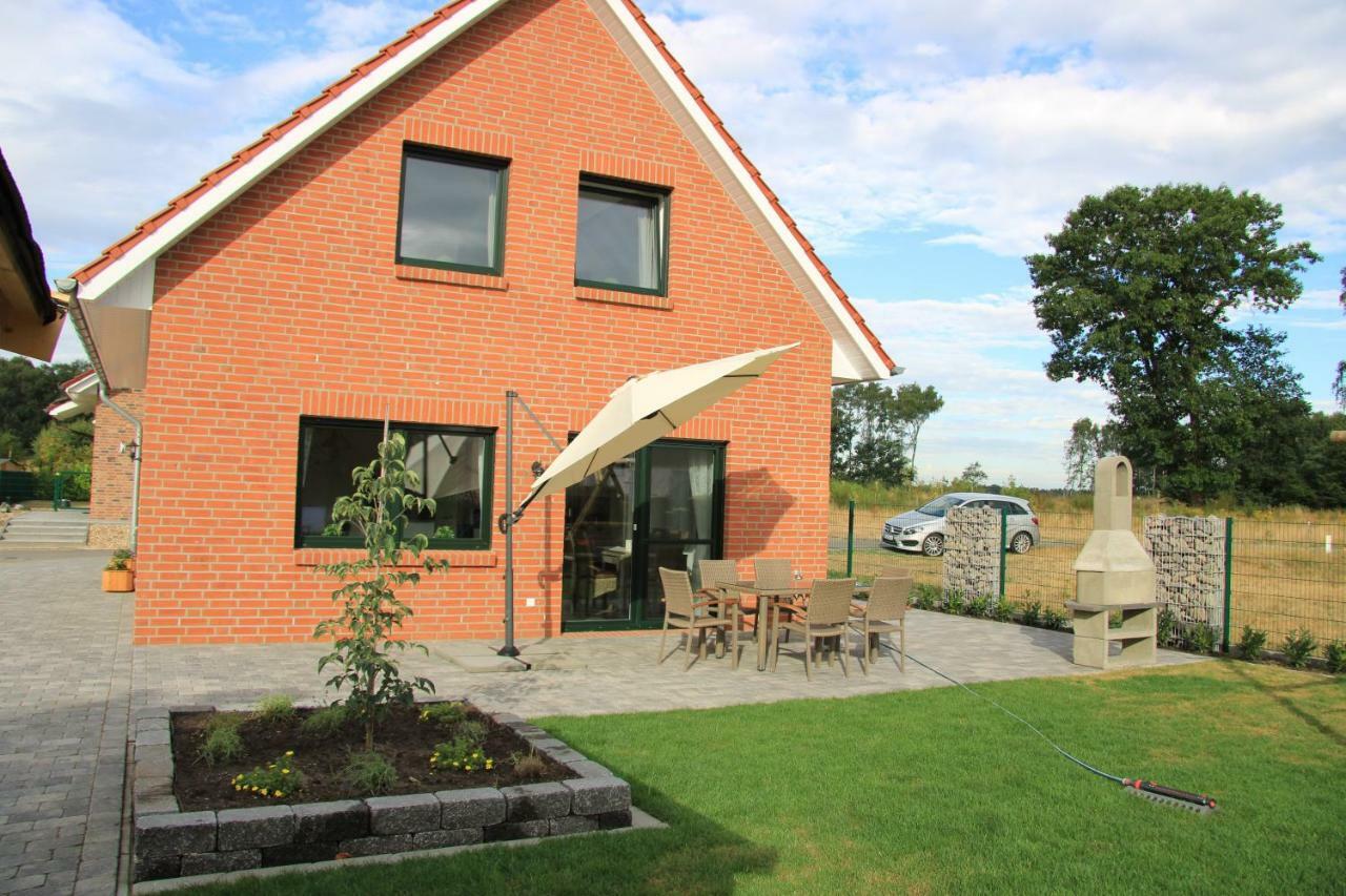 Ferienhaus Elisa Petersfeld Extérieur photo