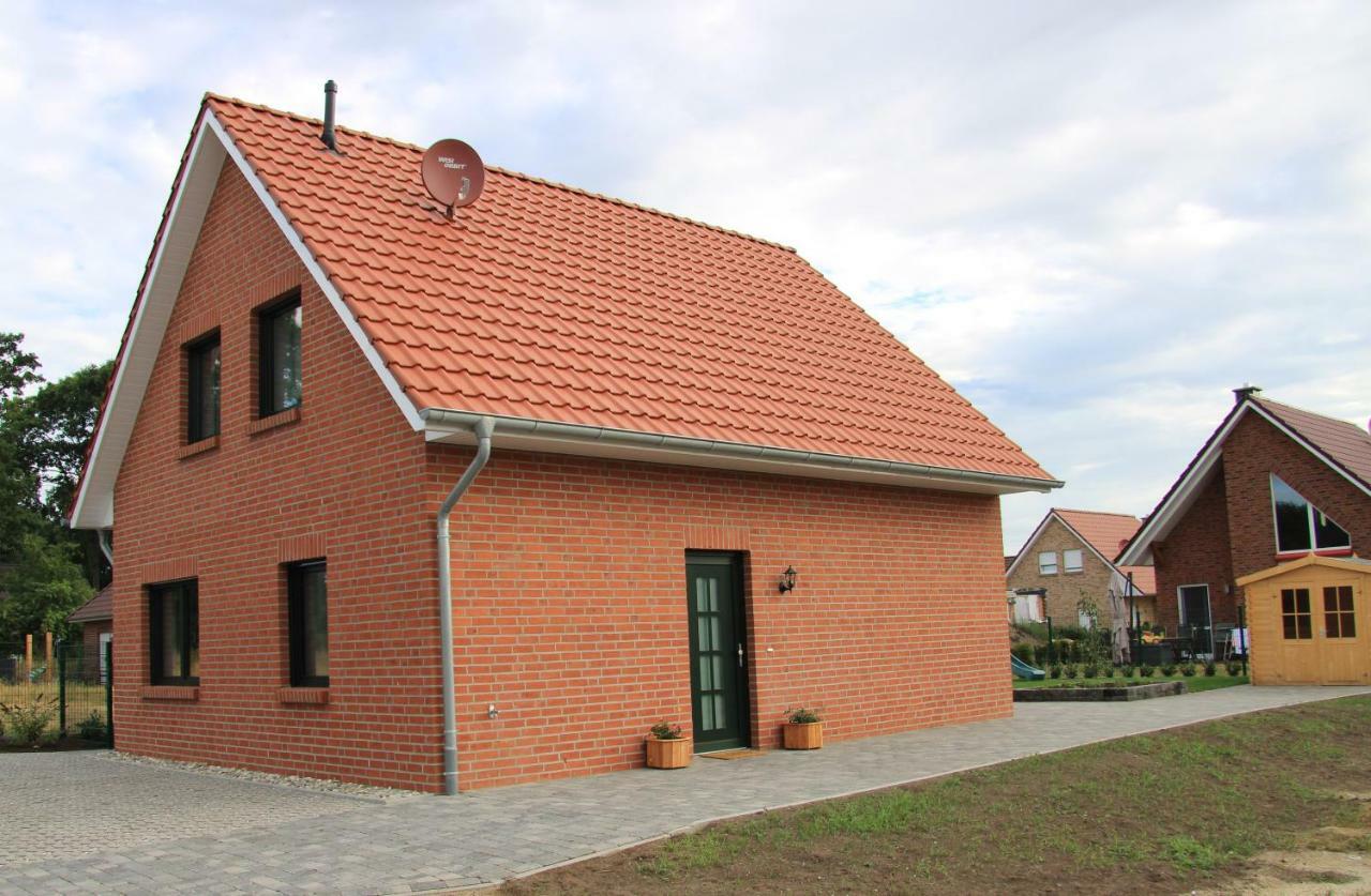 Ferienhaus Elisa Petersfeld Extérieur photo